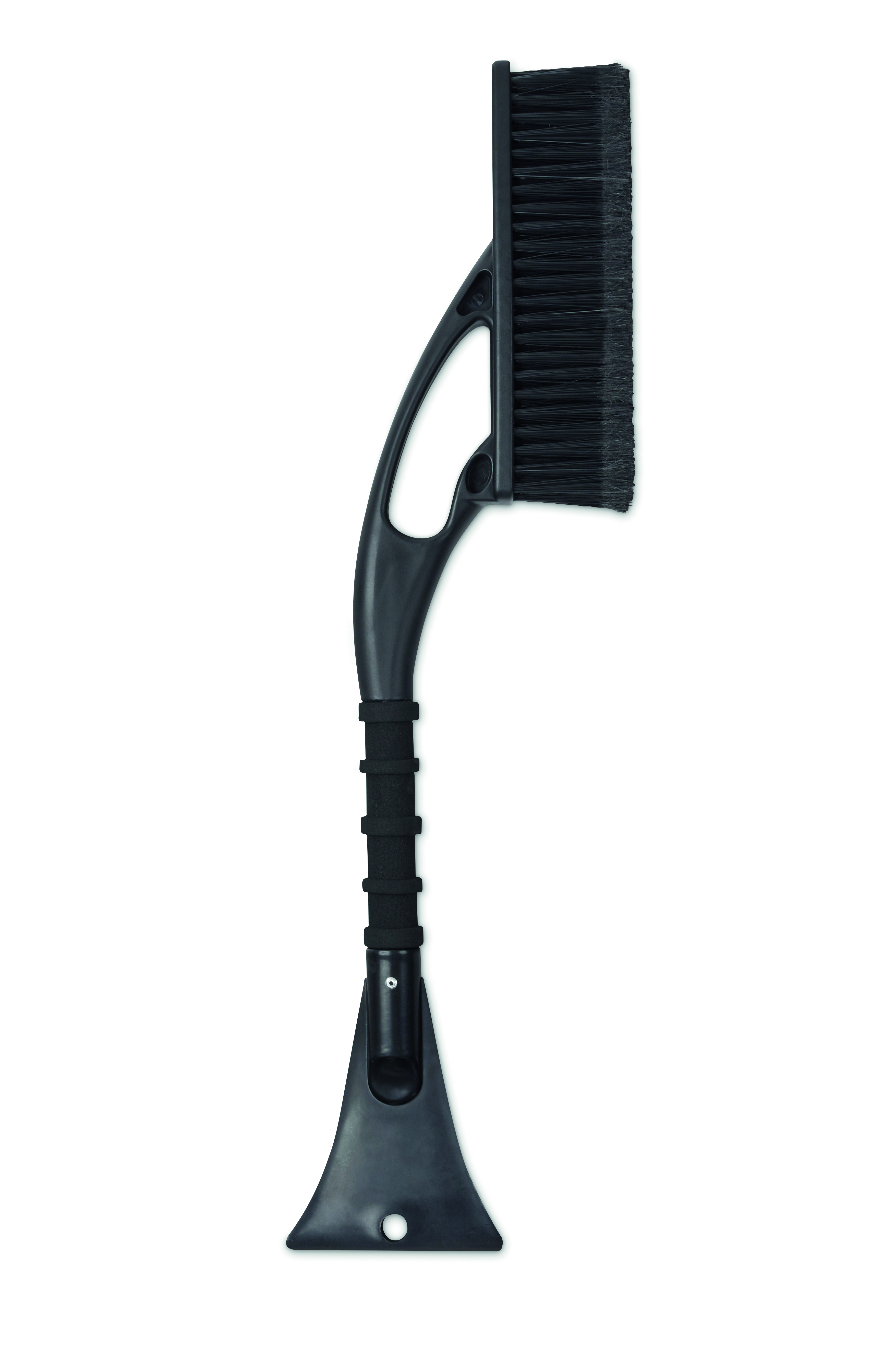 Bürste, Reinigungsbürste, Handbürste, Schwarz, Kunststoff