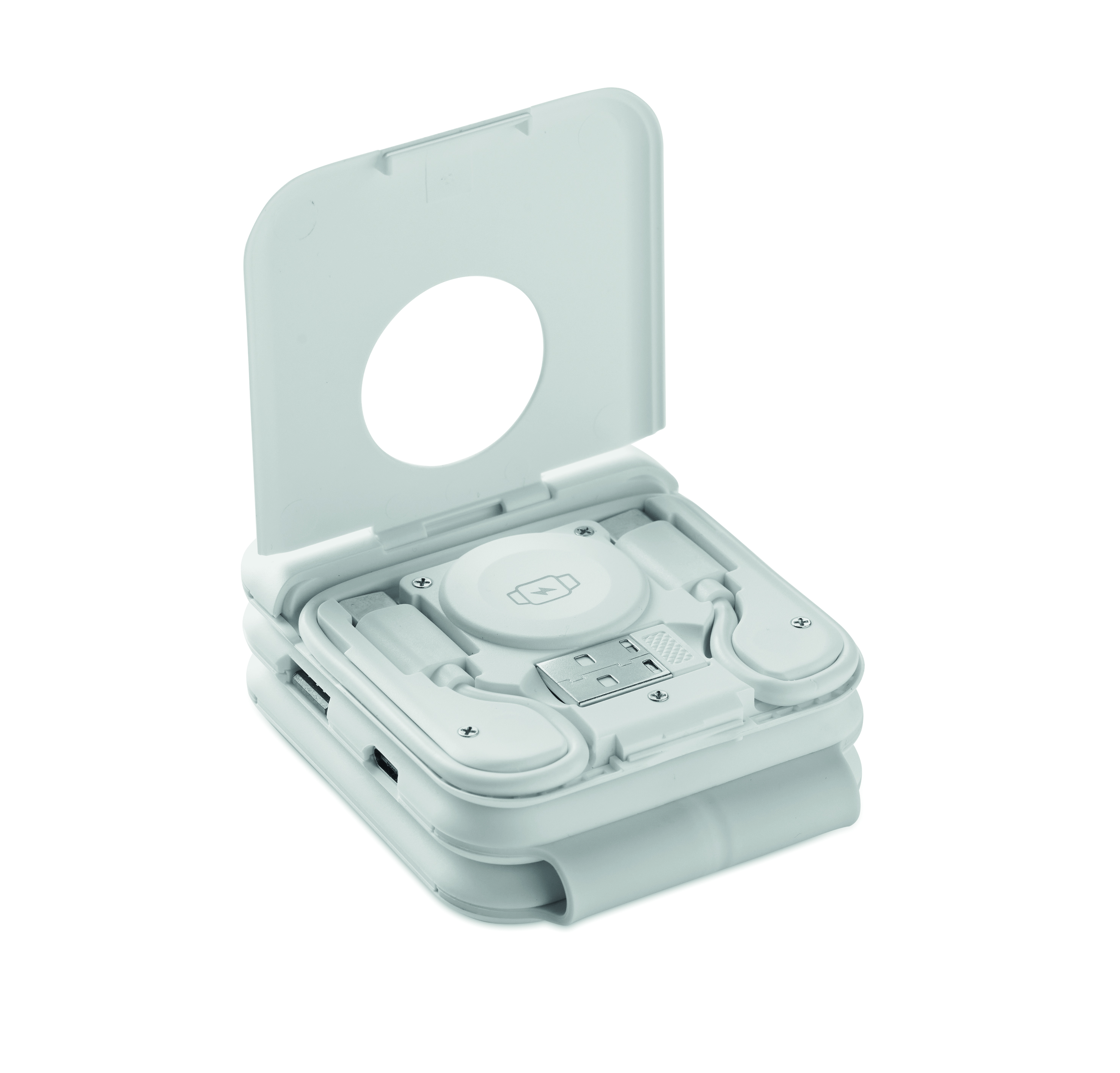 charging-adapter, folding-stand, USB, case, clip