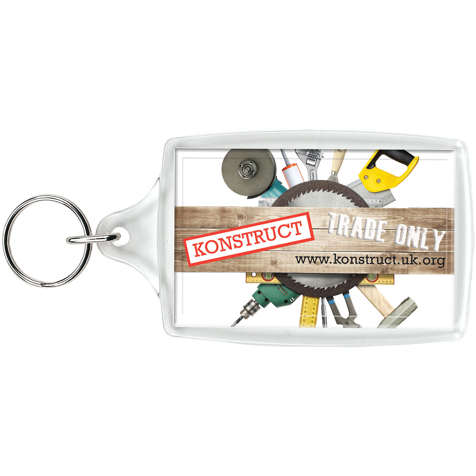 Schlüsselanhänger, Werkzeug-Set, Holzoptik, Sägeblatt, Konstruktion, Schlüsselanhänger, Werkzeug, Kreissäge, Holzwerkzeuge, Konstruktion, Schlüsselanhänger, Werkzeug, Kreissäge, Holzlatte, KONSTRUKT