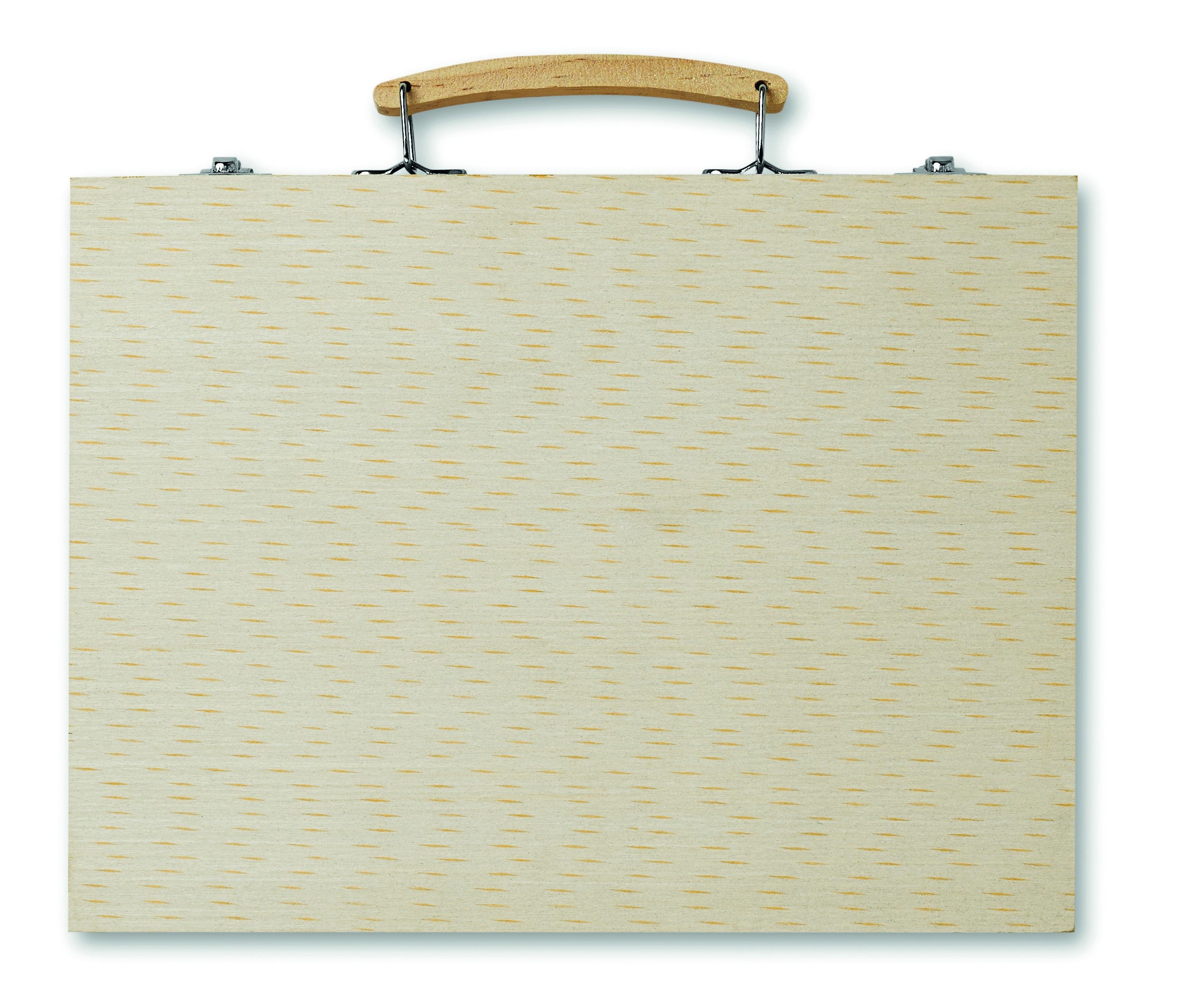 Leinwand, Paneel, Holzgriff, tragbar, Kunstbrett, trähle, holzplatte, wanddeko, muster, griffleisten, Paneel, Hängeplatte, Holz, leichte Textur, Kante gerahmt, material: Holz, color: hellbeige, pattern: feine Linien, handout: Plakette, griff: Holz