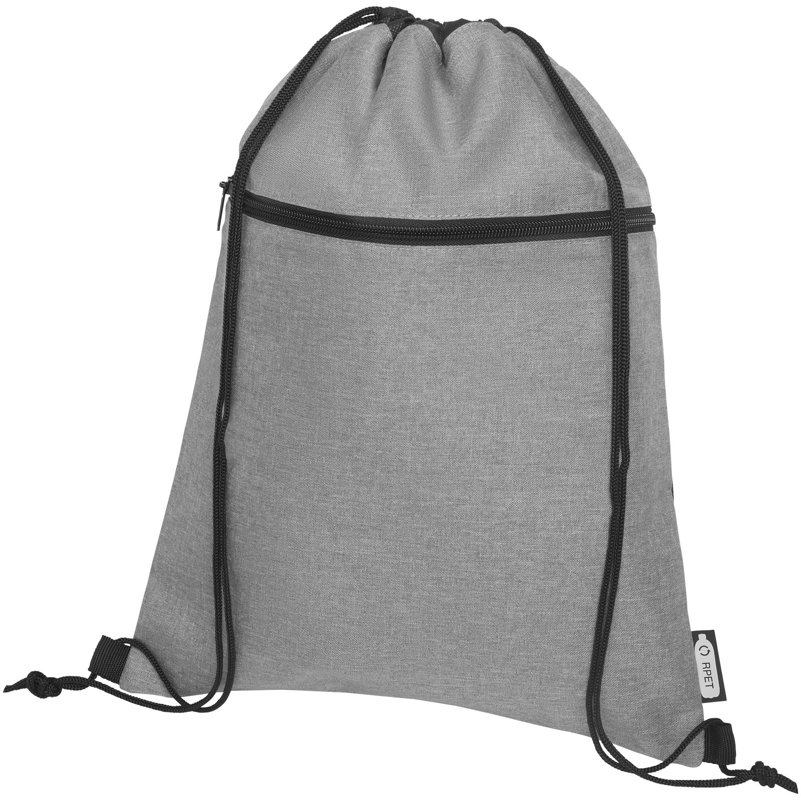 Beutel, Rucksack, Kordelzug, grau, Damen/Unisex Beutel, Beutel, Drawstring-Tasche, Grau, Kordelzugtasche, Rucksackbeutel, Beutel, Drawstring Bag, Rucksack, Kordelzug, Graubraun, Beutel, Rucksack, Kordelzug, grau, Fronttasche