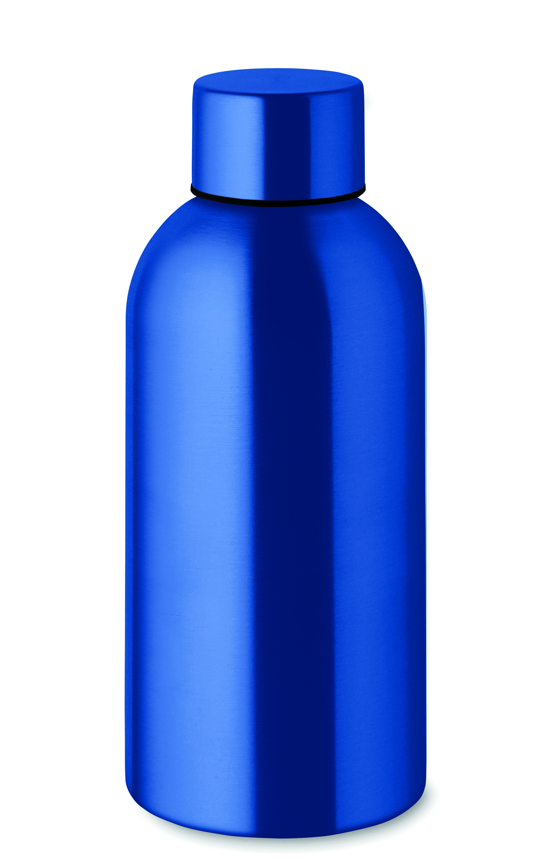 Flasche, Aluminium, blaue Flasche, Kunststoff, Behälter, Flasche, Kunststoffflasche, Hohlraumflasche, einfarbig, Blaue Farbe, wasserflasche, metall, blau, flasche, deckel