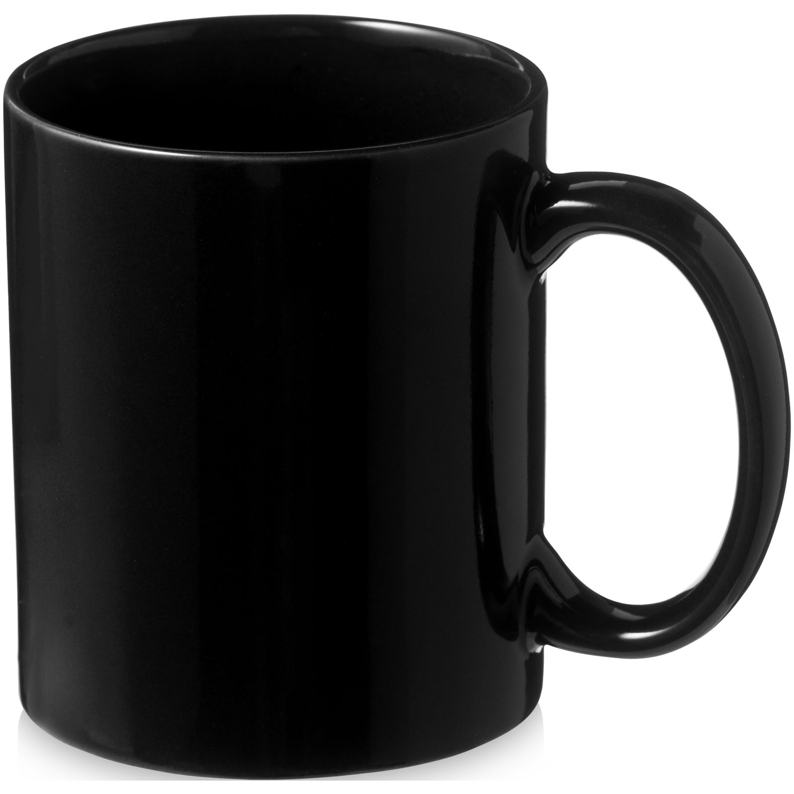 schwarzer becher, tasse, keramiktasse, kaffeetasse, glänzende oberfläche, Kaffeebecher, dunkel, Schwarz, Becher, Keramikkrug, Kaffeebecher, Tee-Becher, schwarz, Keramik, Hingucker?, Tasse, Kaffeetasse, Keramik, schwarz, einfacher Becher