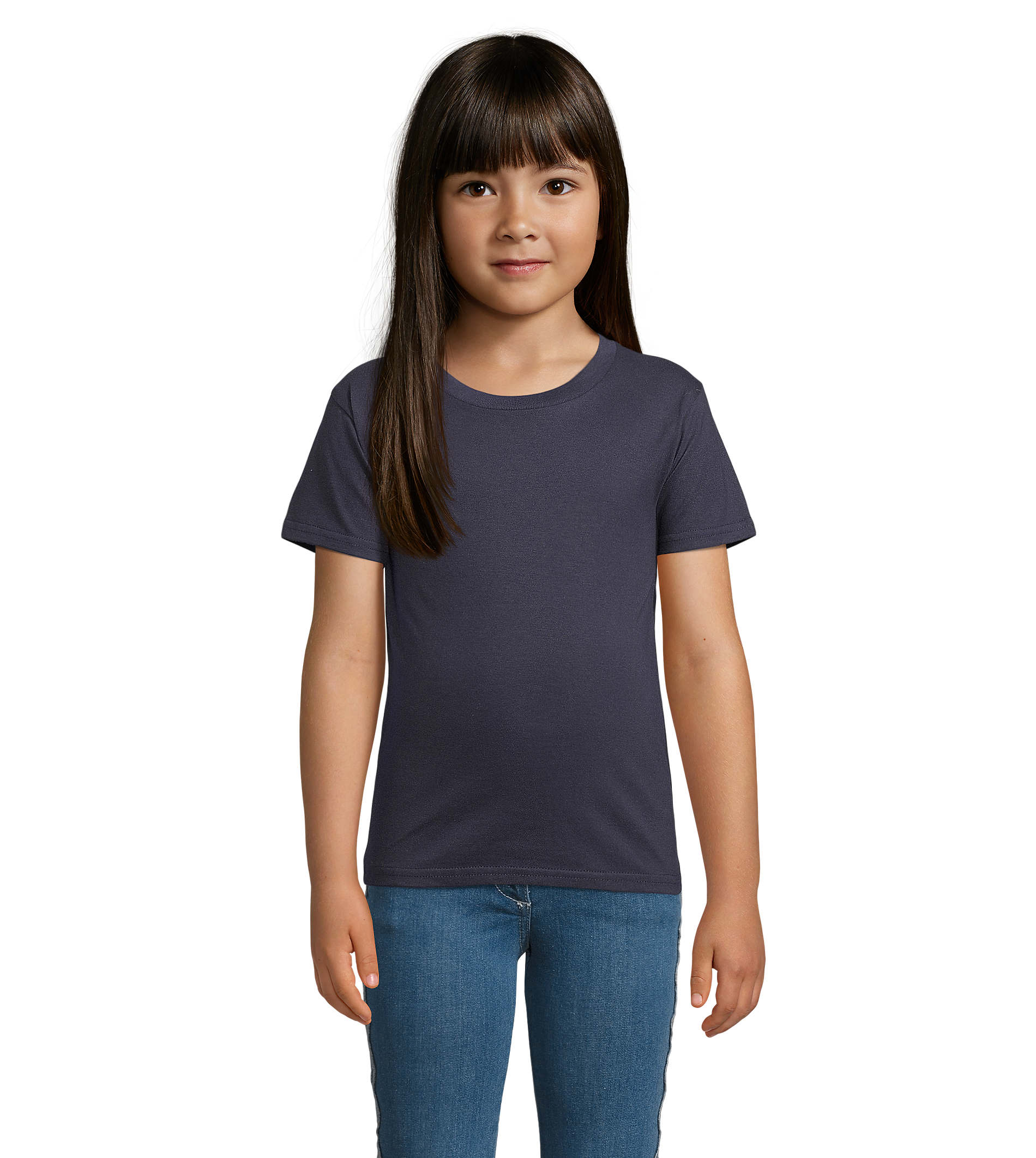 T-Shirt, Kinder, Kurzarm, Uni, Dunkelblau, T-Shirt, Kinder, Kurzarm, Uni, Dunkelblau, T-Shirt, Kurzarm, Uni-Farbe, Kleidung, Kindermodestück, T-Shirt, Hemdärmeln, Kurze Ärmel, Rundhalsausschnitt, Dunkelblau, Kinder, Tee, Rundhalsausschnitt, Kurzarm, Jeans