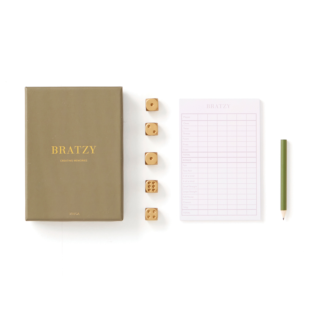 Seite, Text, bratzy, memory box, dice, pencil, notebook page