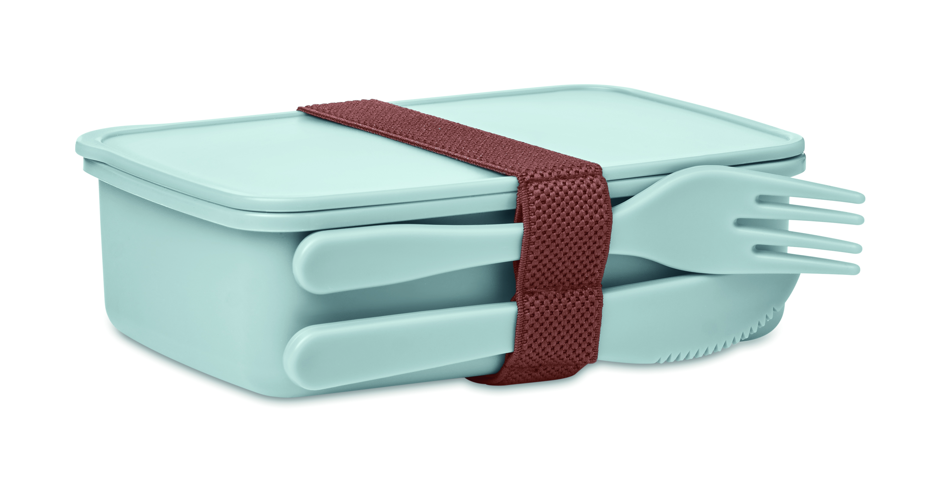 Lunchbox, Bento, Spork, Mint, Reusables