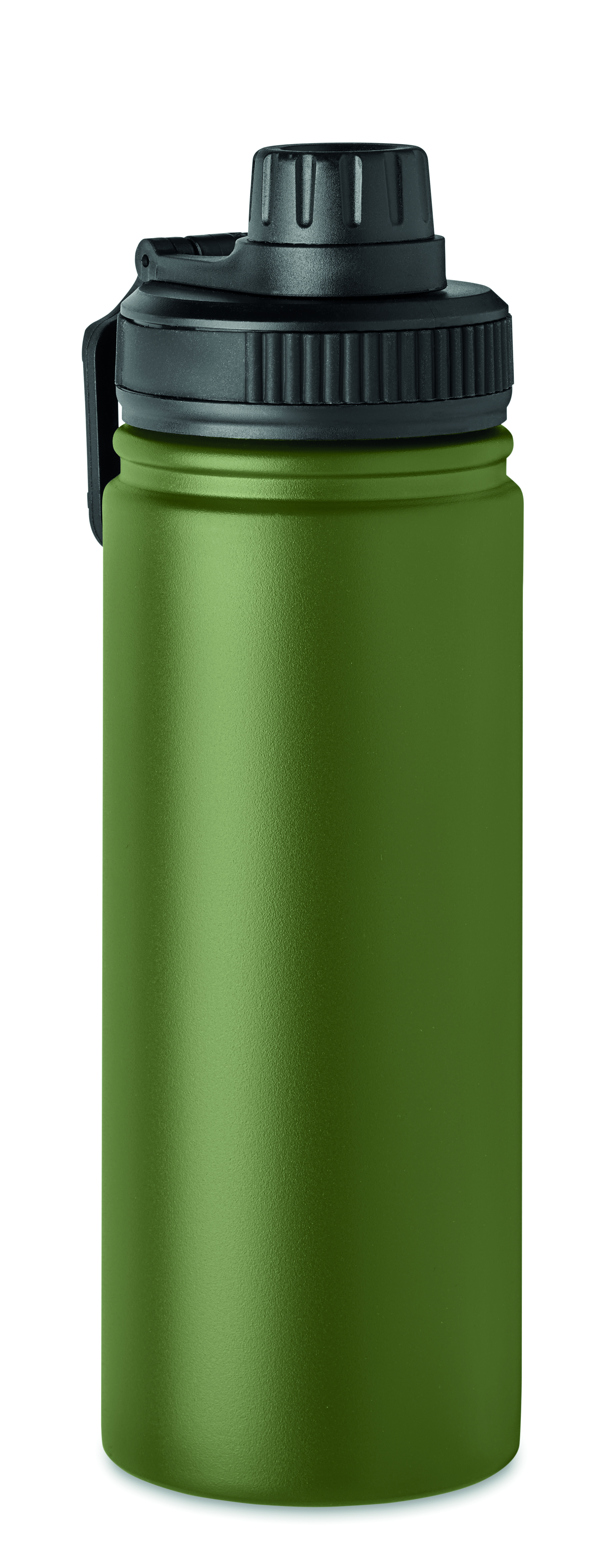 wasserflasche, sportflasche, grün, auslaufsicher, kunststoff
