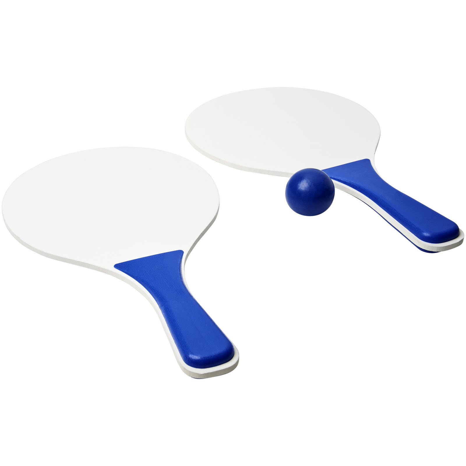 Tischtennis-Schläger, Ping-Pong-Schläger, Tischtennis-Set, Runder Ball, Kunststoff-Griff, badminton paddles, Schläger, Tischtennis, Ball, blauer Griff, Tischtennis-Schläger, Ping-Pong-Schläger, Tischtennis-Set, Schläger blau, Ball