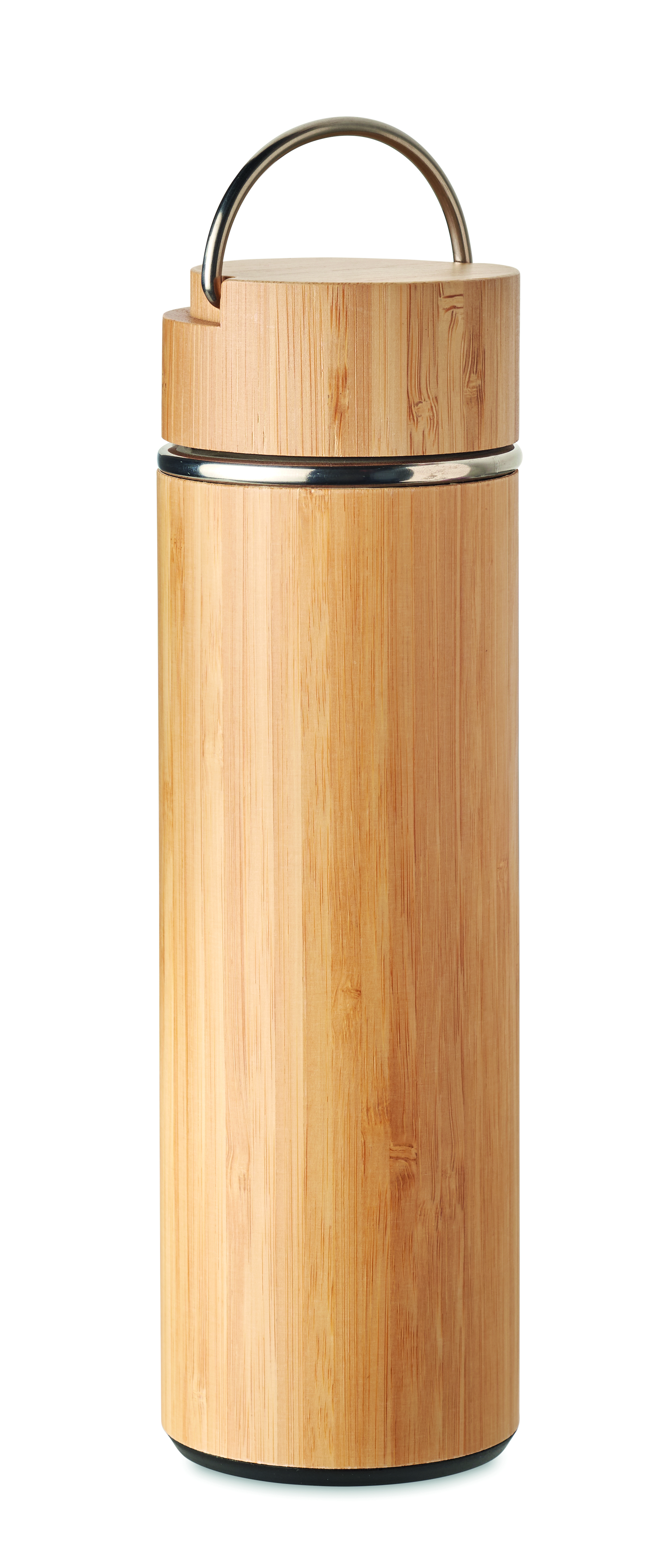 Wasserflasche, Holz, Bambus, Trinkflasche, Trinkbehälter