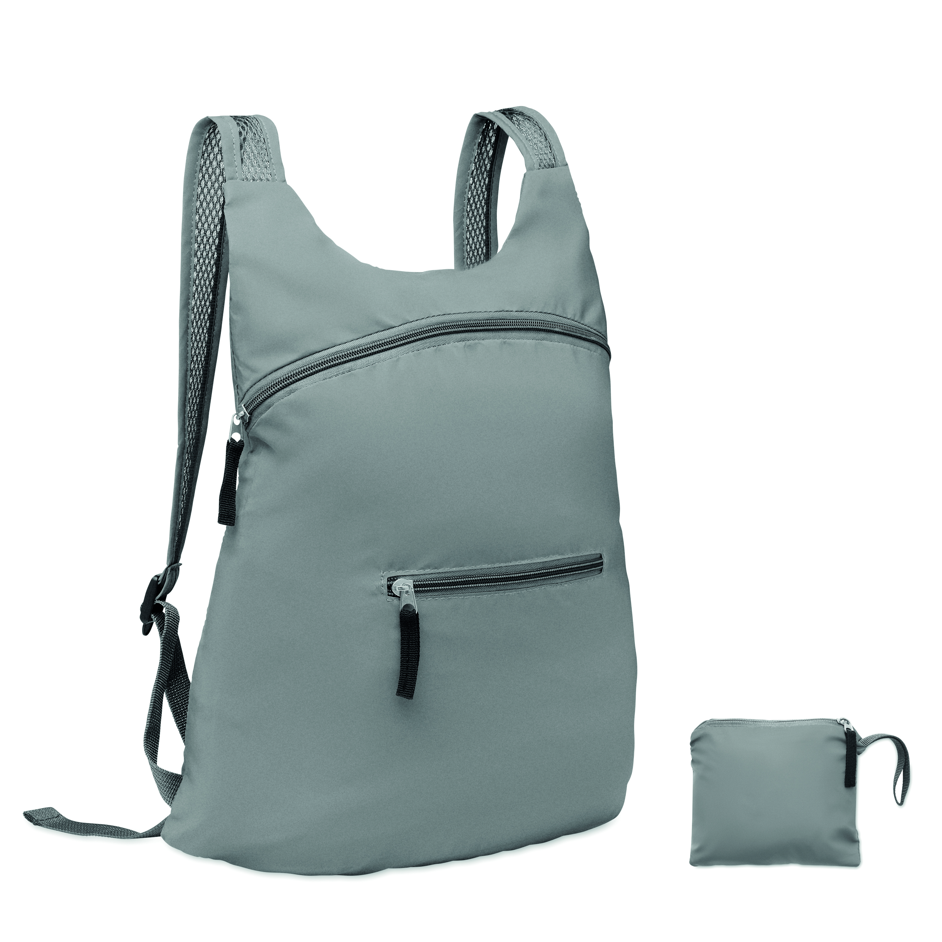 Rucksack, Reisetasche, Backpack, Polyester, Reißverschluss
