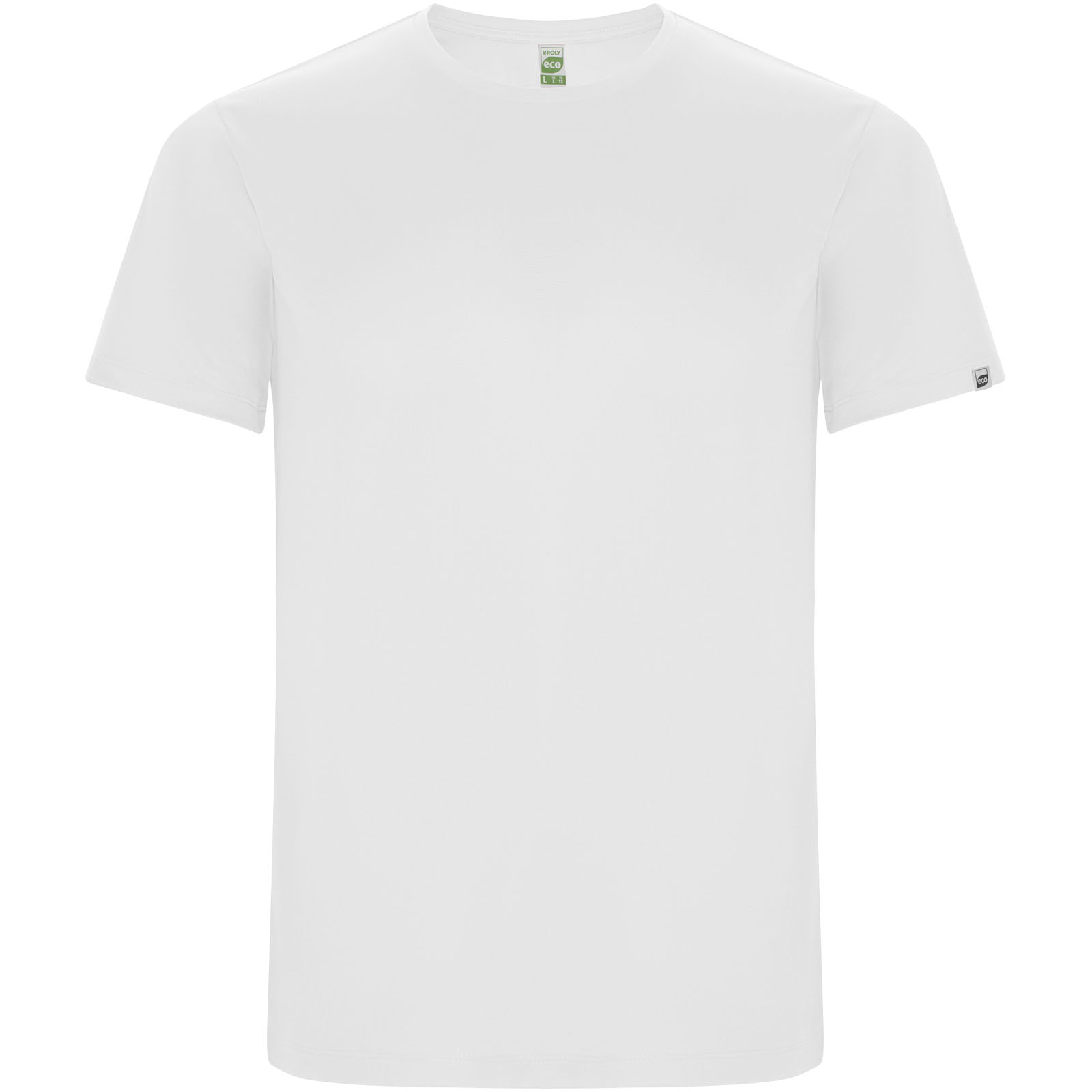 T-shirt, weiß, Kurzarm, Rundhals, Baumwolle, T-Shirt, Weiß, Rundhals, Kurzarm, Unifarben, tshirt, weiss, kurzarm, rundhals, uni