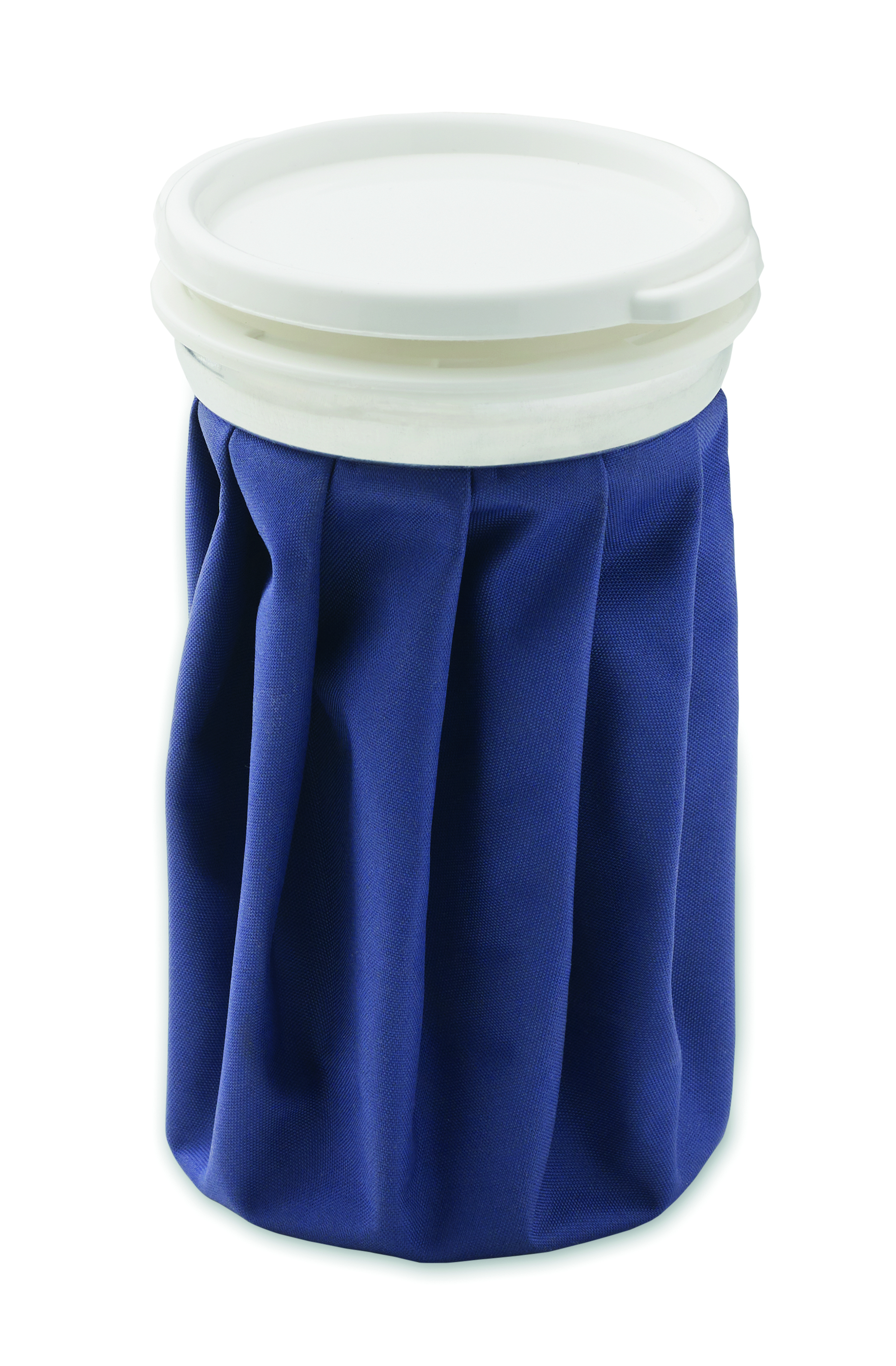 Kaffeebeutel, Kaffee clip, Stoffbeutel, Kaffeedosenhülle, Blue fabric, Edelstahldeckel, Wiederverwendbarer Becher, Klarsichtdeckel, Kaffee-/Trinkbehälter, gefaltete Stoffhülle, Isolierbecher, Trinkbehälter, Kaffee-Thermobecher, Kunststoffdeckel, blau