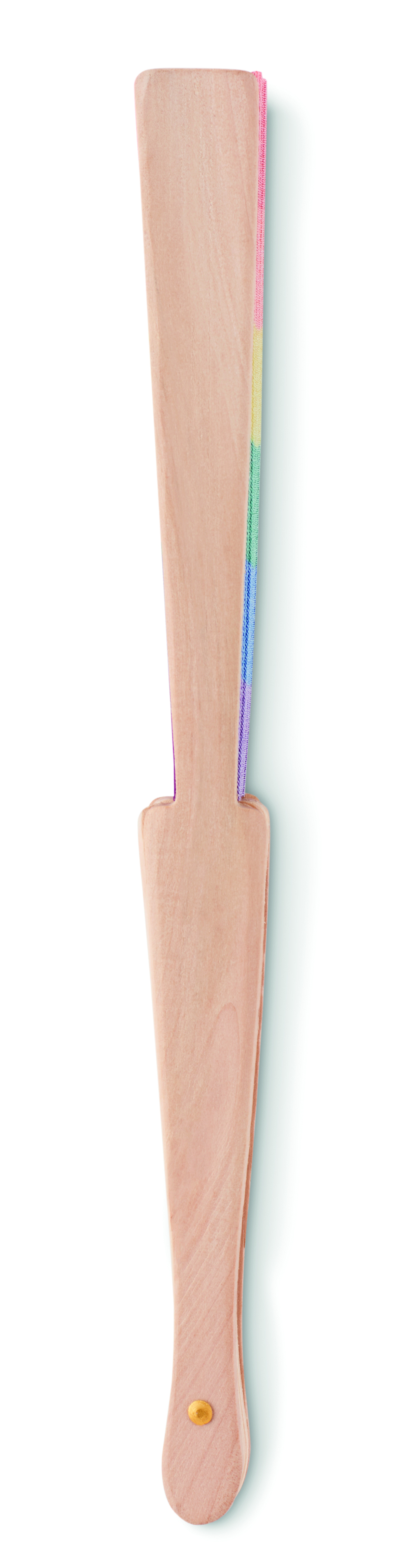 Schneedit, Spatel aus Holz, Küchenwerkzeug, Holzgriff, gefederte Kante