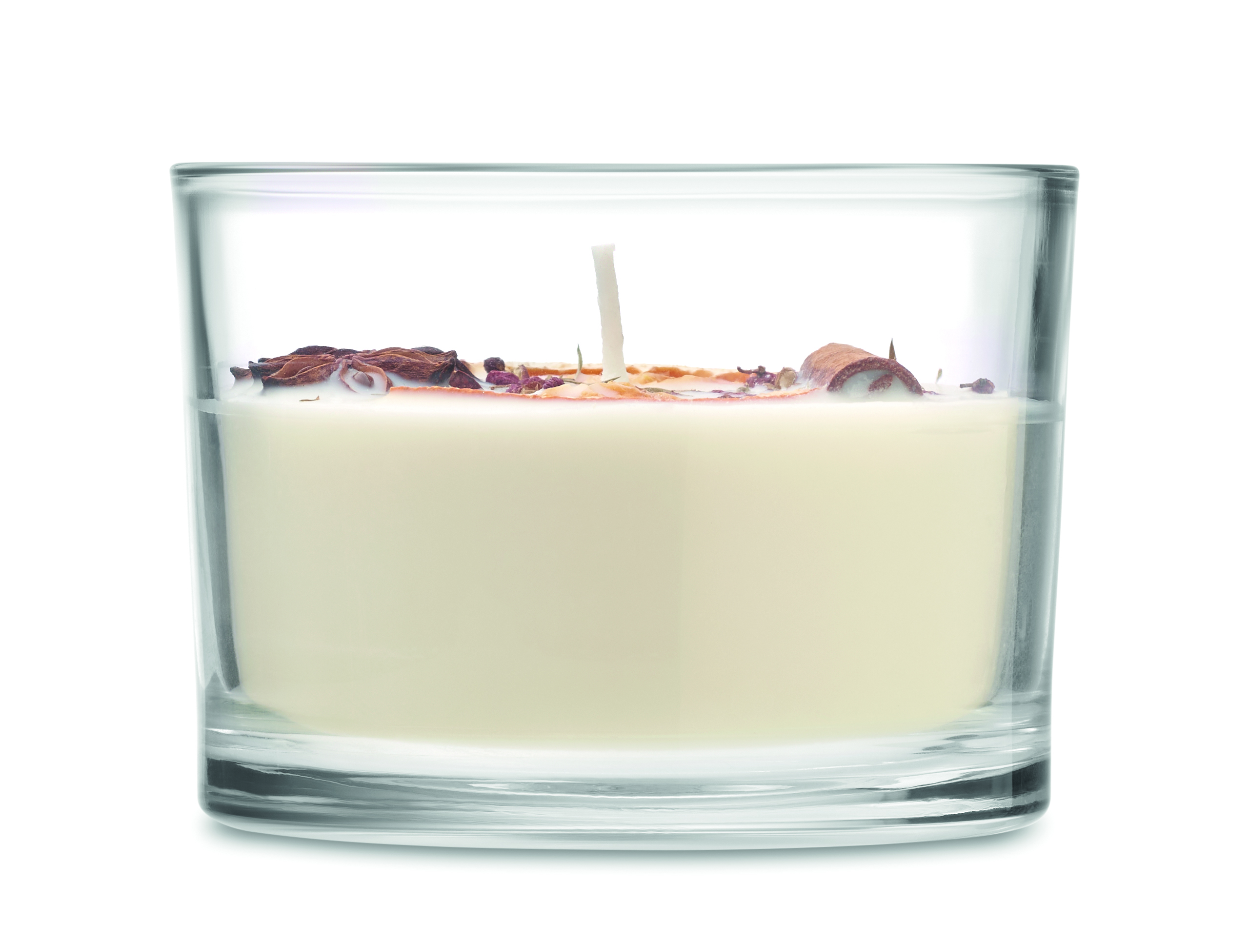 Kerze, Wachs, Duftkerze, Kleines Glas, Schimmernde Creme, Kerze, Soja-Wachs, Duftkerze, Glaskerze, Wachskerze, Duftkerze, Kokosduft, Bienenwachs, Kleines Glas, Schimmernde Wachsoberfläche