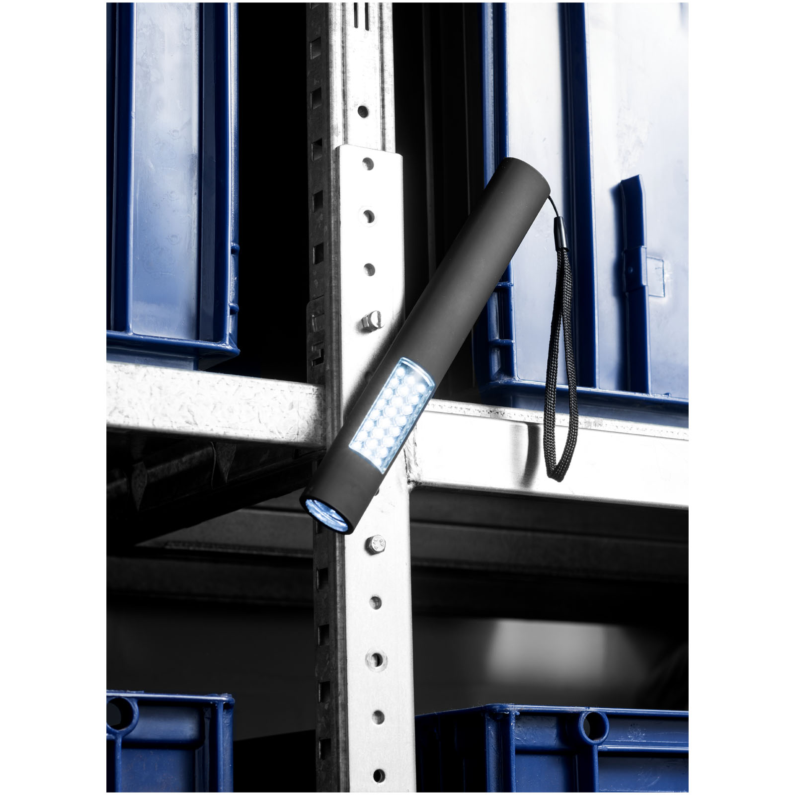 LED, Lampe, Tragbare Leuchte, Lagerleuchte, Industrielle Beleuchtung, LED, Lampe, Taschenlampe, Arbeitslampe, Werkstattbeleuchtung, Handlampe, LED, Arbeitsleuchte, Trageseil, Aufbewahrung