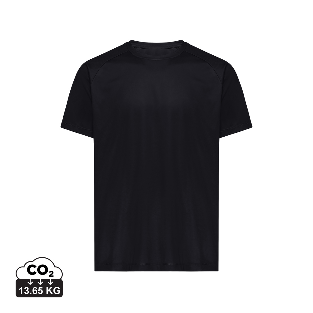 IQONIQ Tikal Sport Quick-Dry T-Shirt aus rec. Polyester