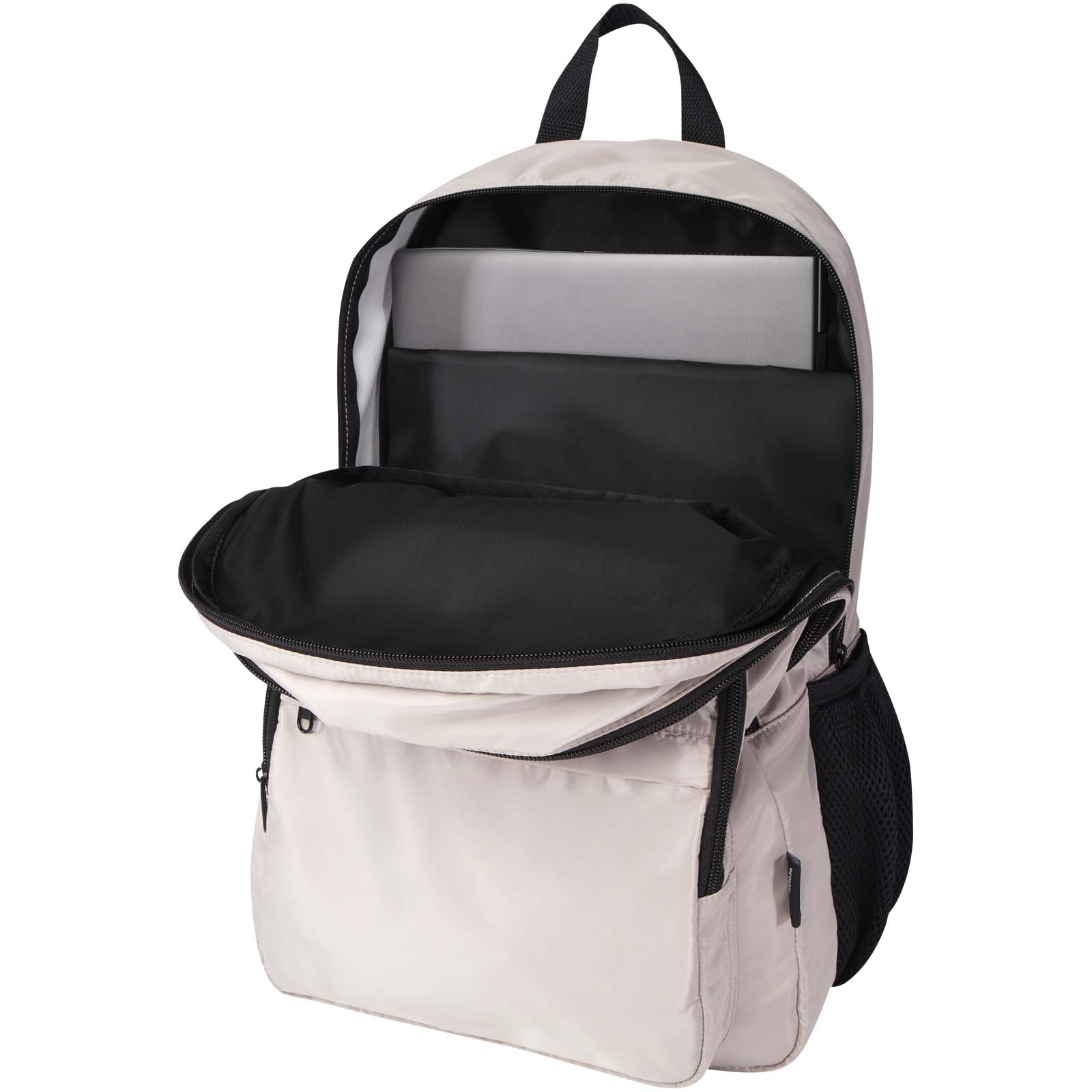 Rucksack, Schulrucksack, Backpack, Laptopfach, Seitenmesh