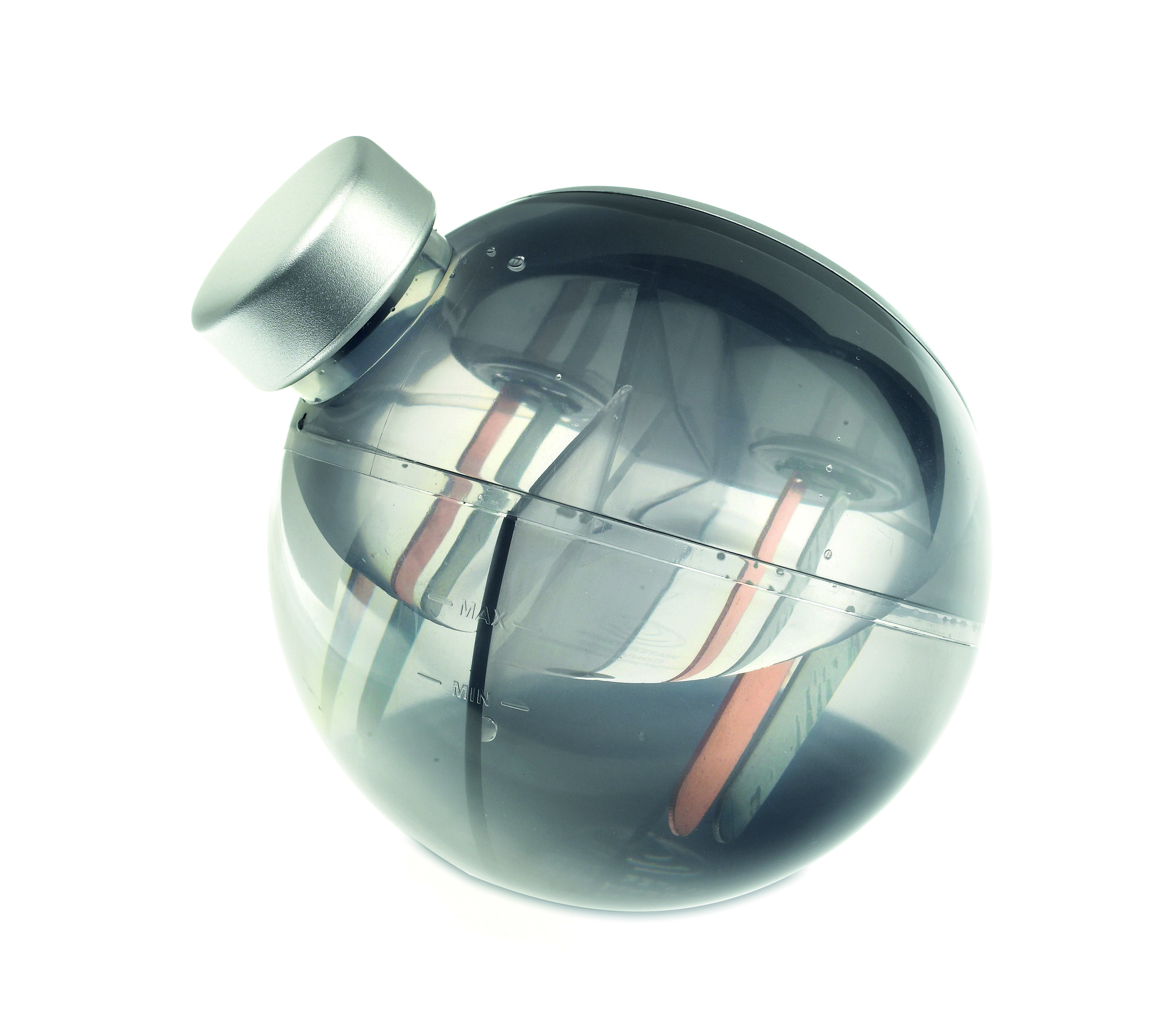 kugel, glas, tonkugel, kapsel, deckel, handhelder Mixer, Glas Kugel, Küchengerät, metallische Tasse, klarer Behälter, Wechselkugel, Kugelbehälter, Glasball, Kugelform, Aromadiffusor?