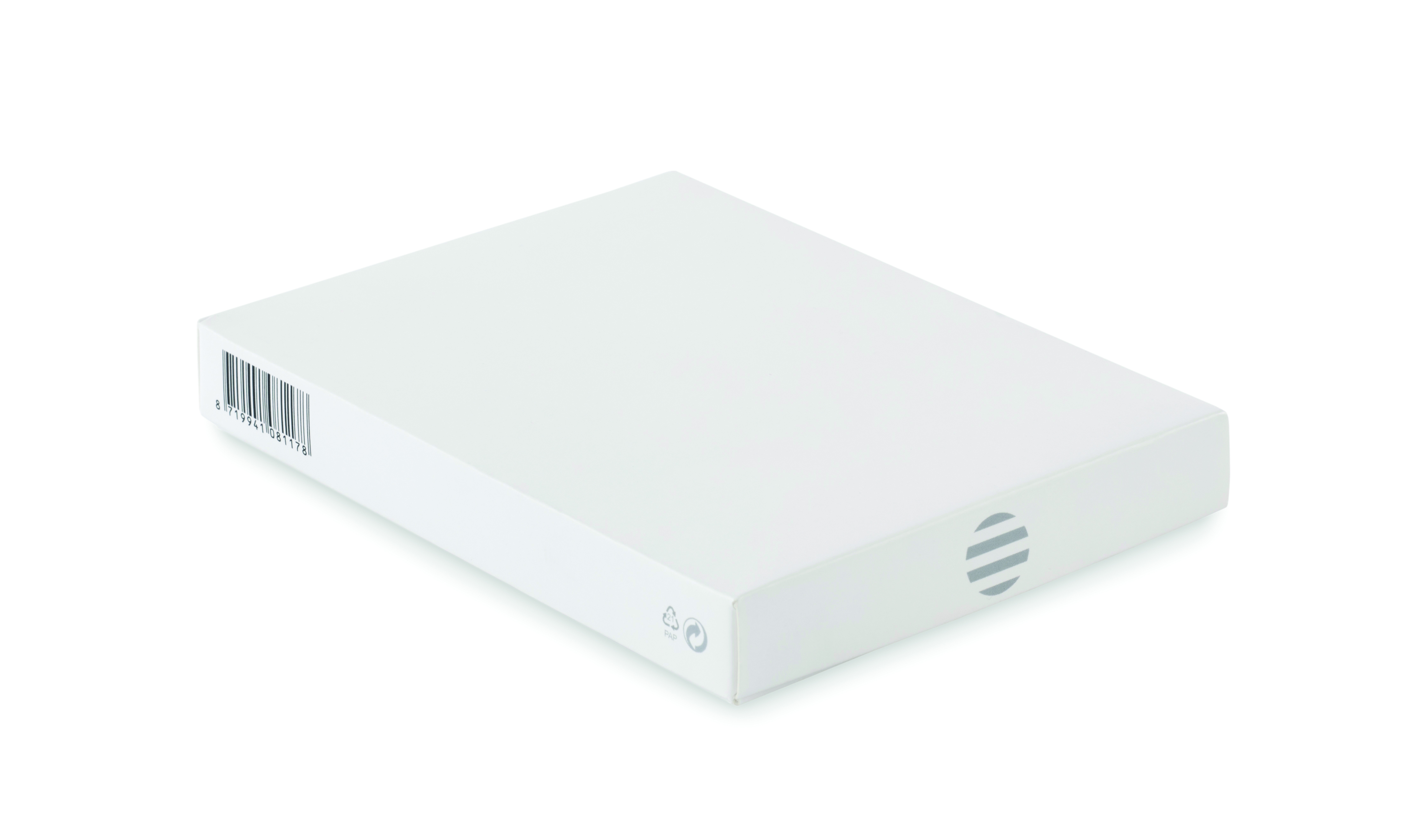 Box, Verpackung, weiße Box, rechteckige Box, verpackter Artikel, Box, leere Box, weiße Box, Kartonbox, Verpackungsbox, weiße Box, Verpackungsschachtel, Pappkarton, blankBox, StrichcodeEtikett