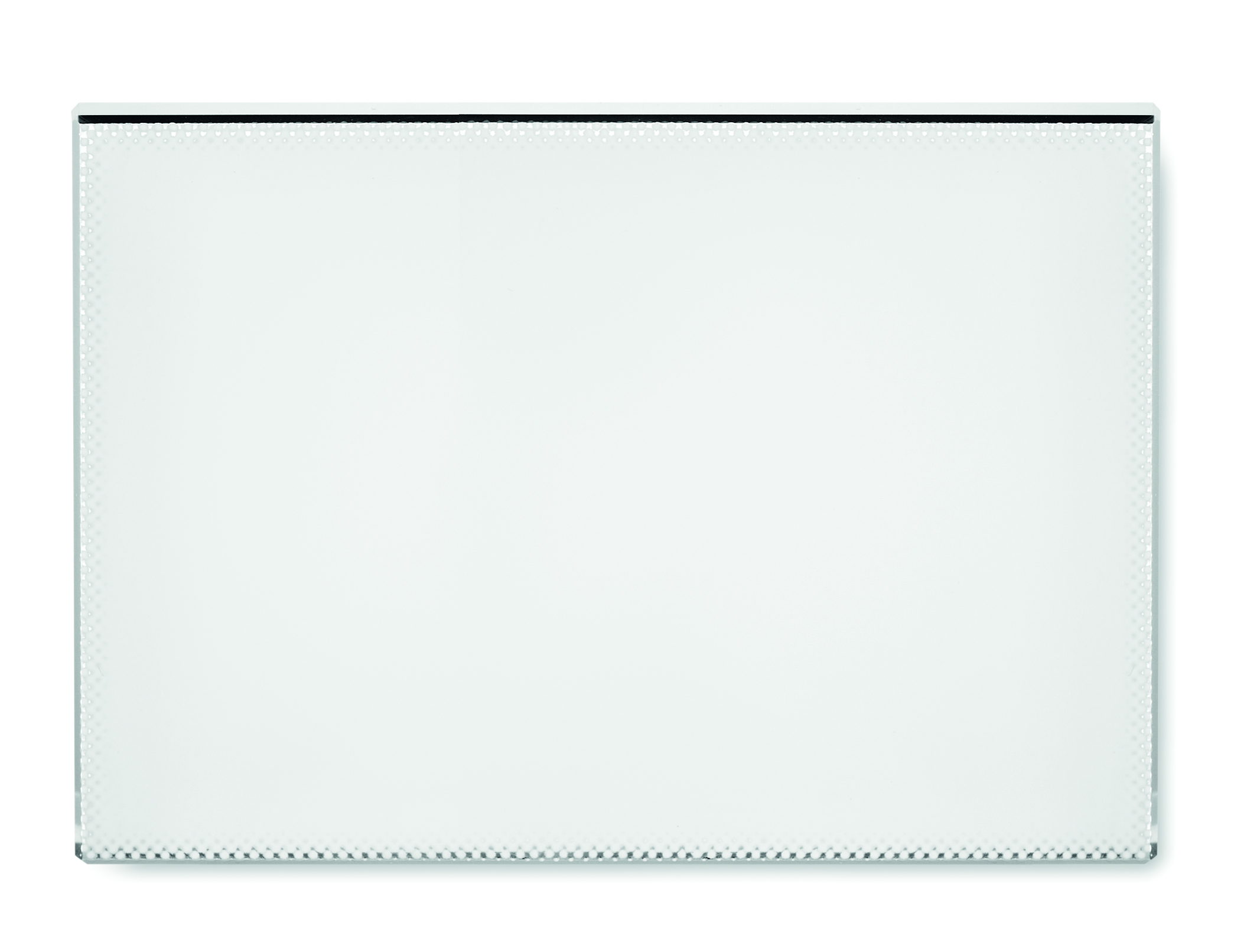 glas, spiegel, paneel, quadrat, randlosekante