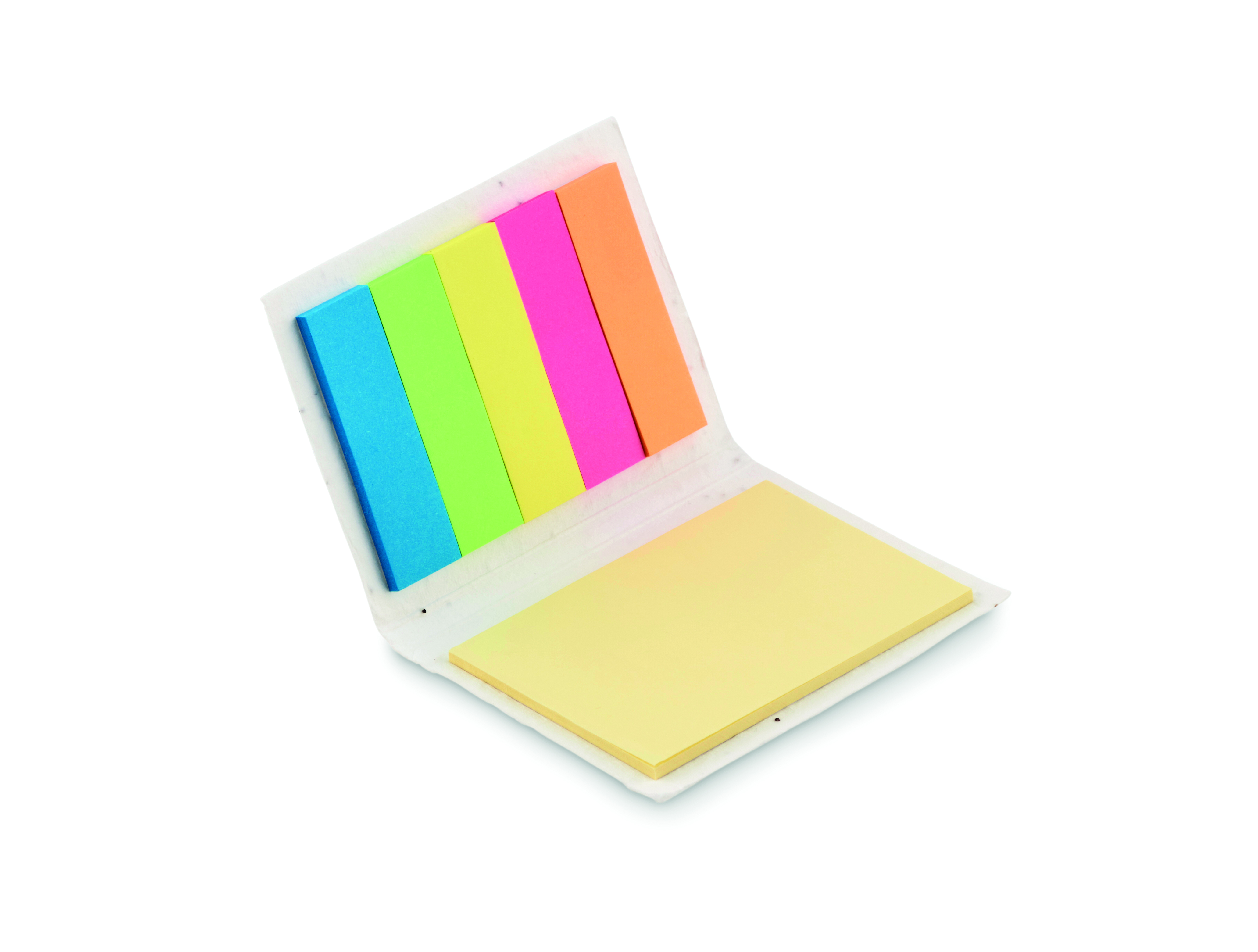 Post-its, Haftnotizen, bunte, Notizblock, Bürozubehör