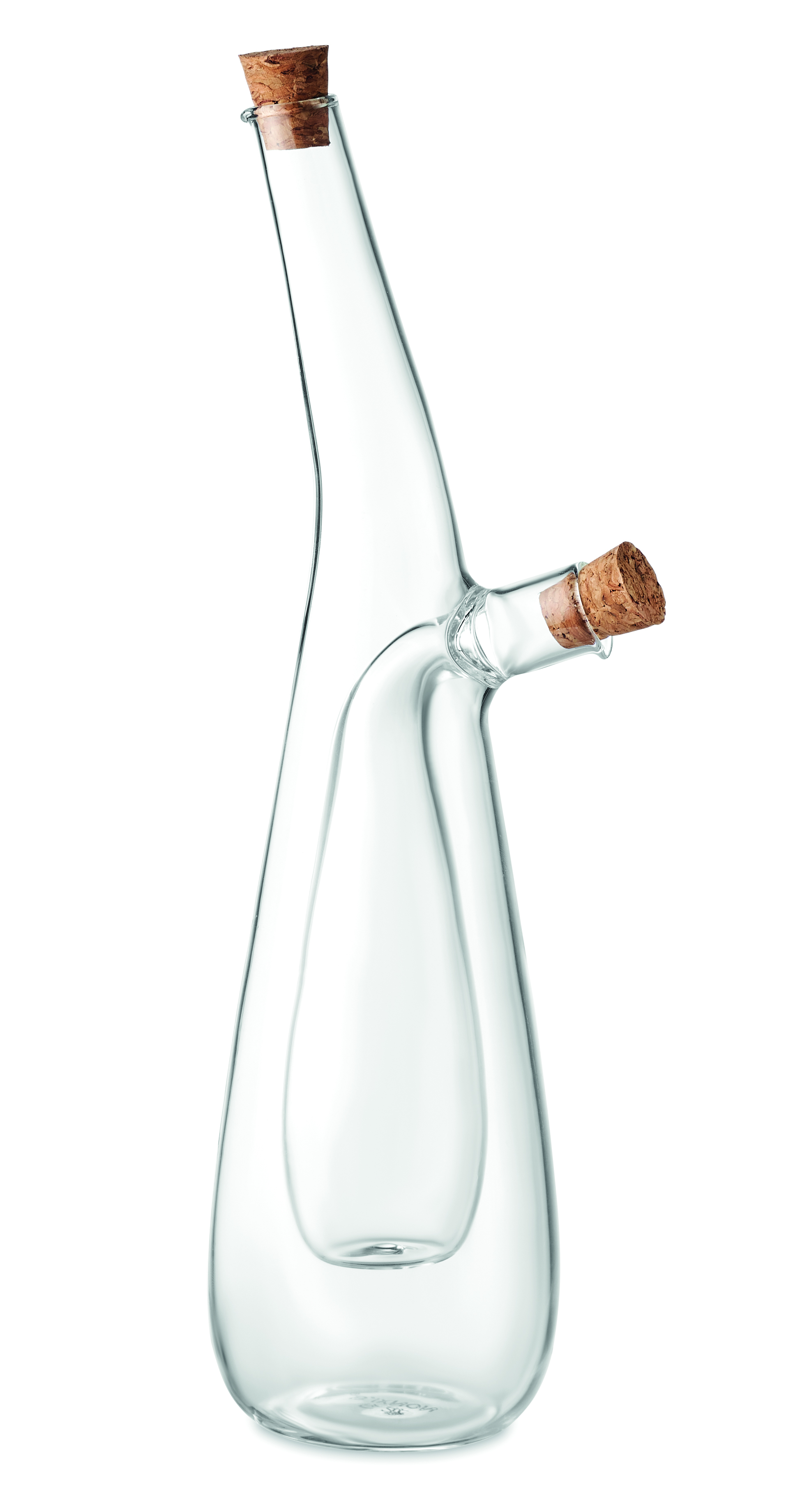 glas, flasche, korken, groß, einhorn?