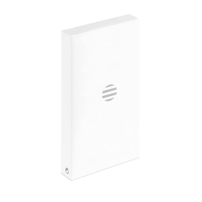 Aktenordner, Ordner, A4, weiß, Karton