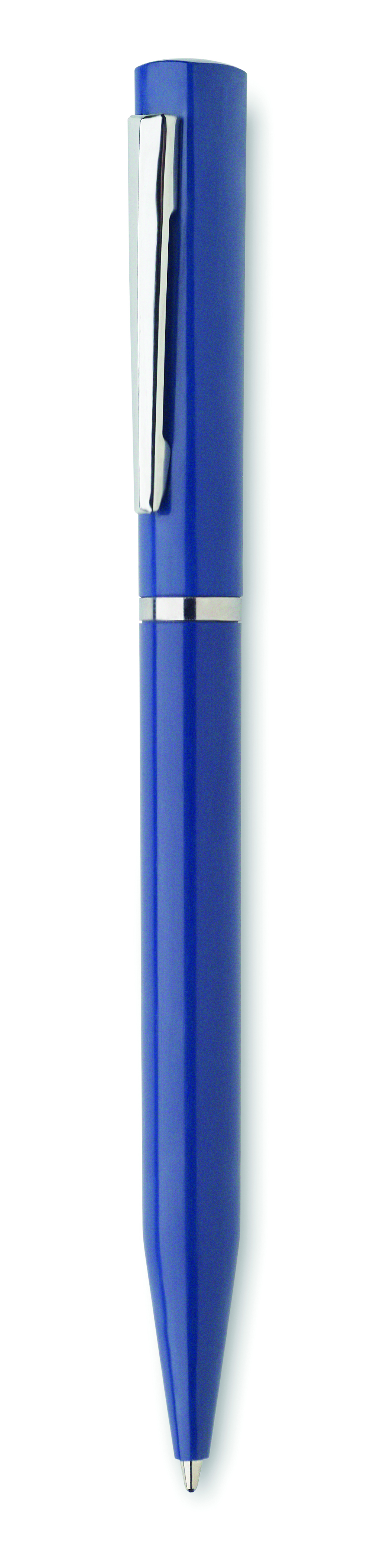 Kugelschreiber, Kugelschreiber blau, Kugelpen, Kugelschreibermarke, Schreibgerät, Kugelschreiber, Kugelstift, Blau, Metallclip, Kunststoffkörper, Kugelschreiber, Schreibgerät, Gehäuse blau, Clippe, Kugelspitze