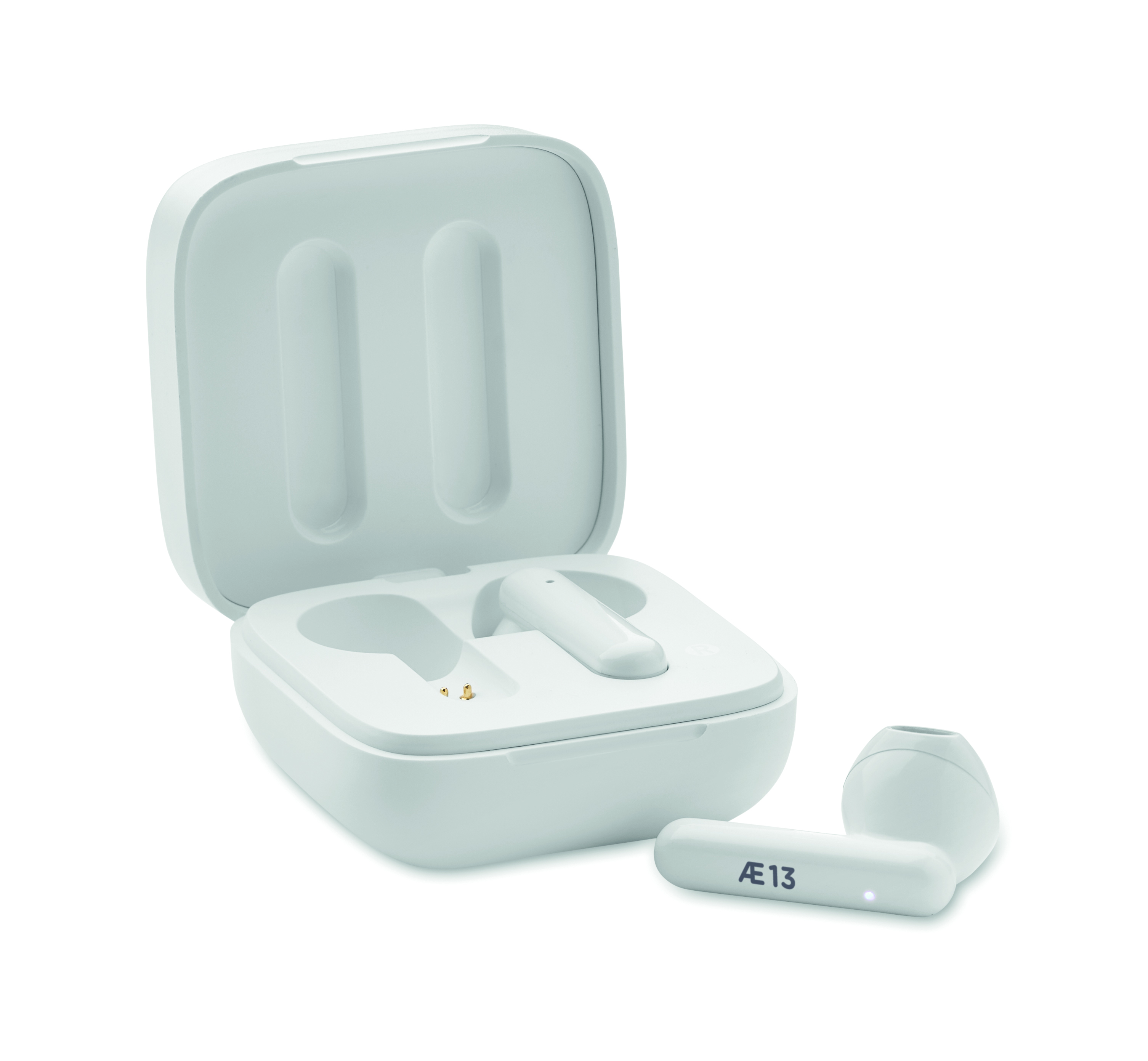 Kopfhörer, In-Ear, Bluetooth, Etui, LED-Anzeige, Kopfhörer, In-Ear, Bluetooth, Ladehülle, Earbuds, In-Ear Kopfhörer, Wireless Earbuds, Ladecase, Bluetooth, weiß, in-ear, kabellos, Bluetooth, Ladehülle, weiß