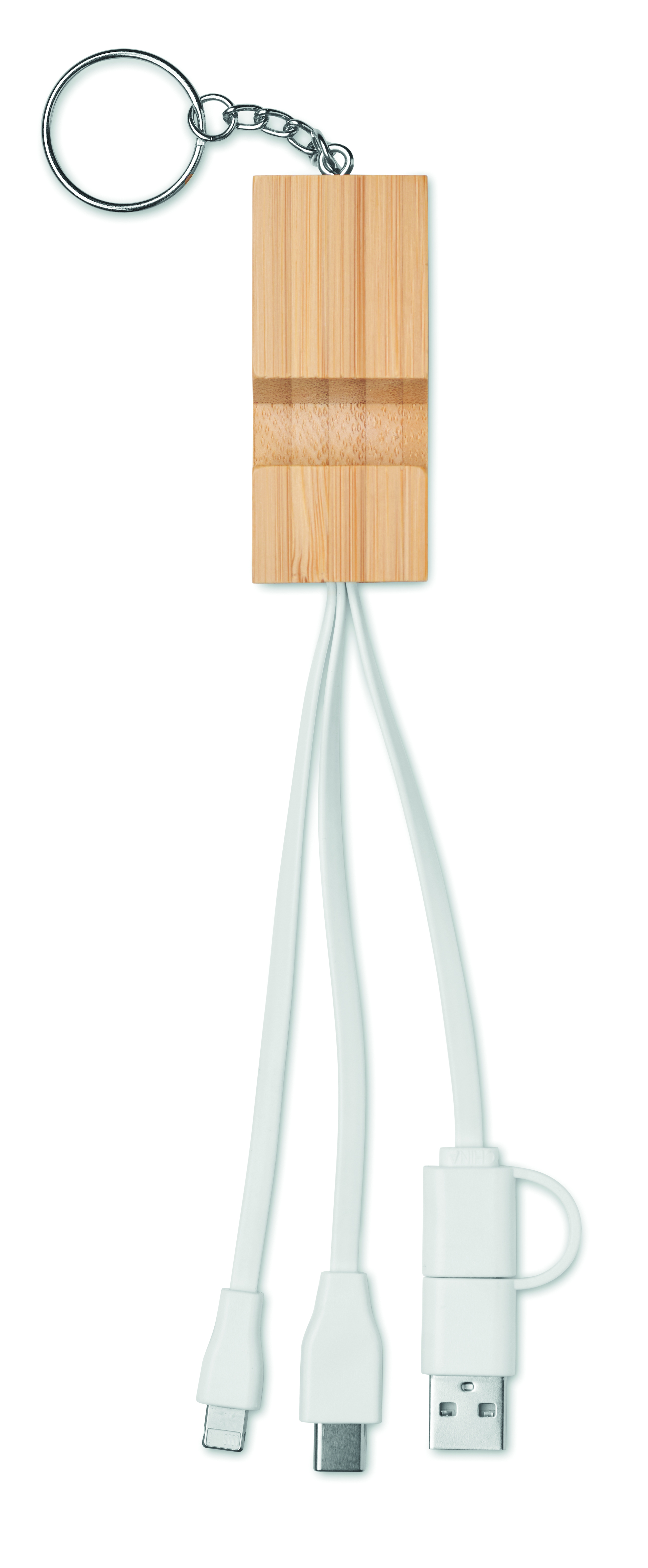 Holz, Schlüsselanhänger, USB-Kabel, Ladegerät, Drei-Kabel-Ladeanschluss, Holzschmuck, Schlüsselanhänger, USB-Ladekabel, Kabel-Adapter, Holzblock, Holz, Schlüsselanhänger, USB-Kabel, Holz-Adapter, Kabel-Adapter