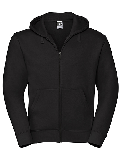 Russel Zip-Hoodie Leon