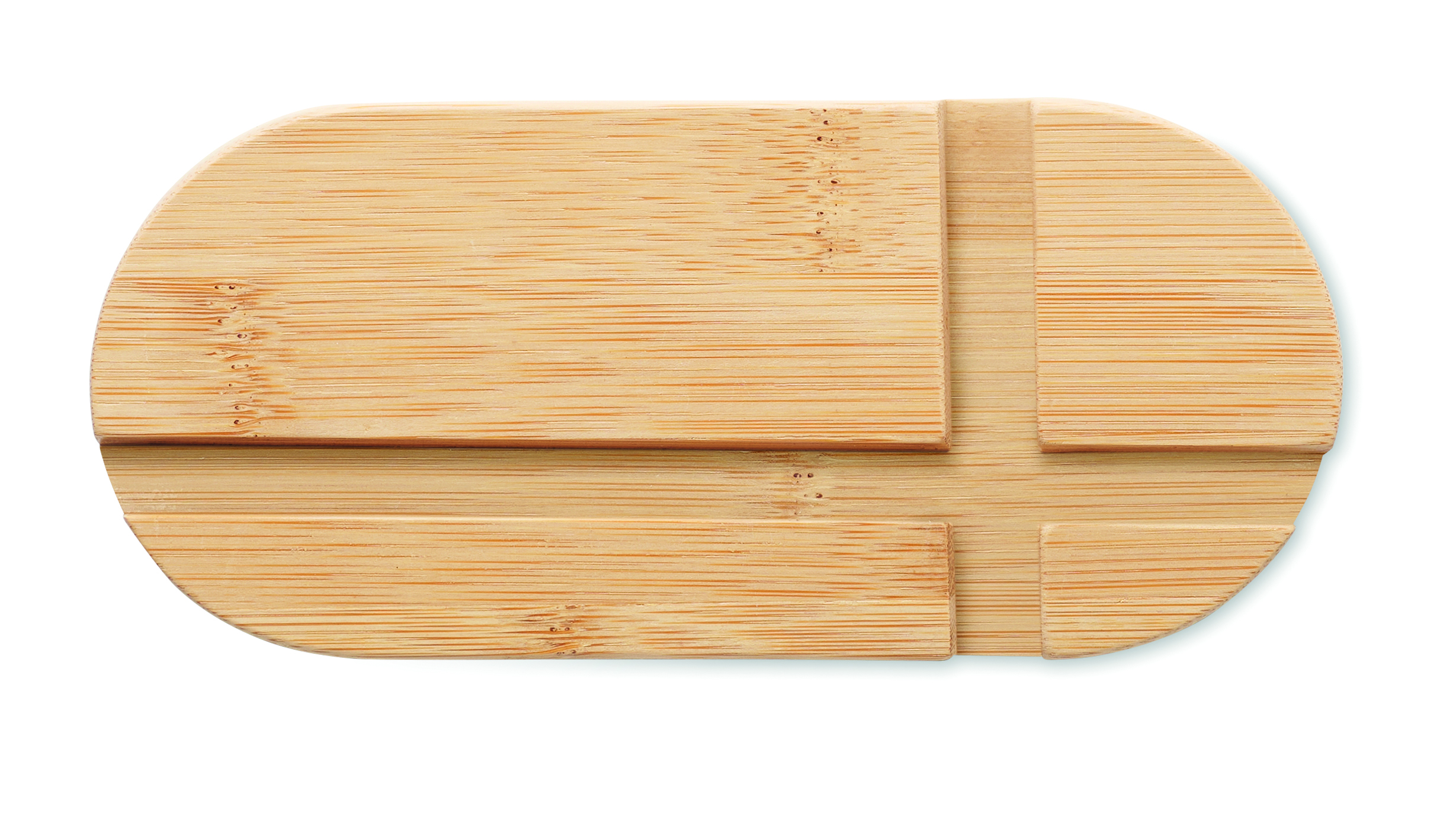 Bambus, Sushi Teller, Holzbrett, Holzbrett Rundkante, Rundholzbrett