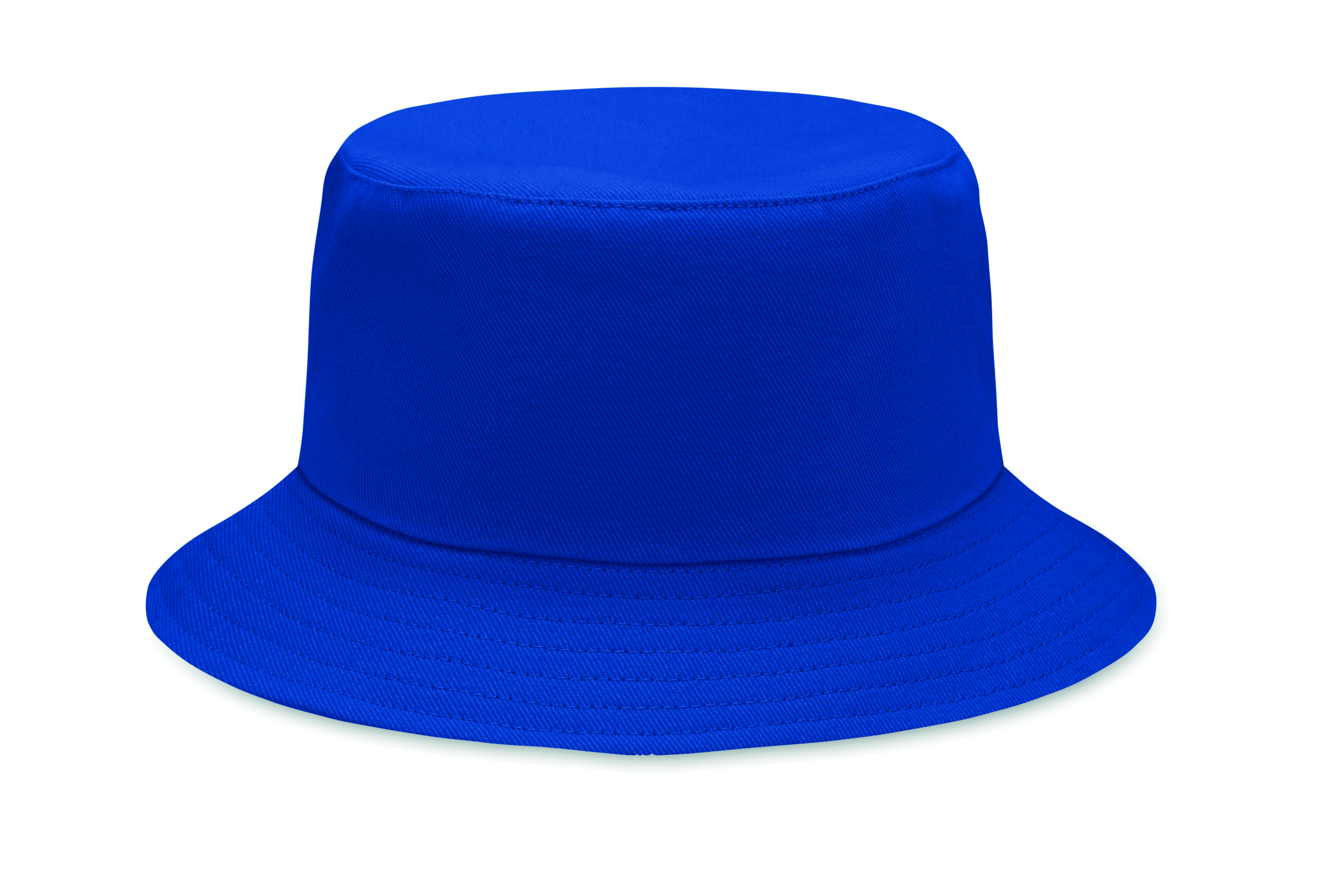 Bucket hat, Blau, Uni-Farbe, Baumwolle, Breiter Rand, Hut, Bucket Hat, Uni-Farbe, Stoff, Kopfbedeckung, Buckethut, Blau, Stoff, Webung, Sonnenschutz